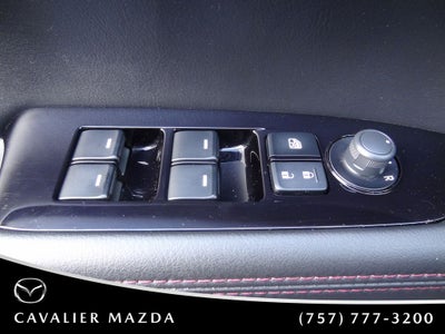 2023 Mazda Mazda CX-5 2.5 S Carbon Edition
