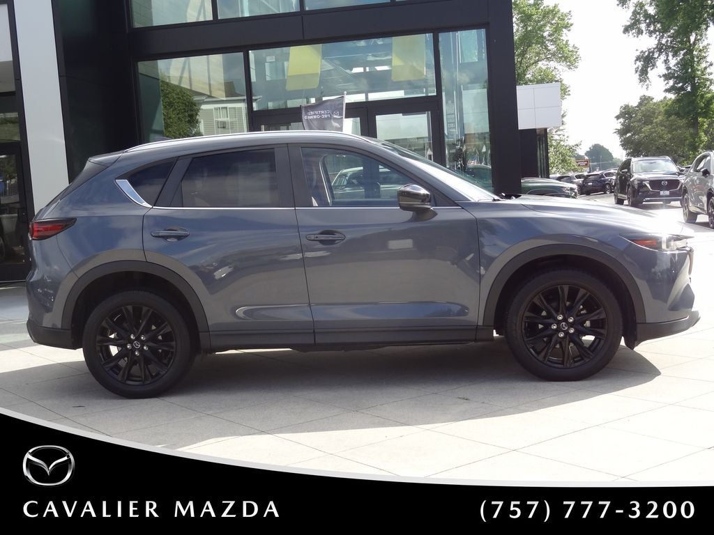 2023 Mazda Mazda CX-5 2.5 S Carbon Edition