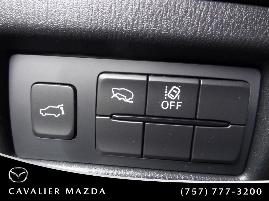 2023 Mazda Mazda CX-5 2.5 S Carbon Edition