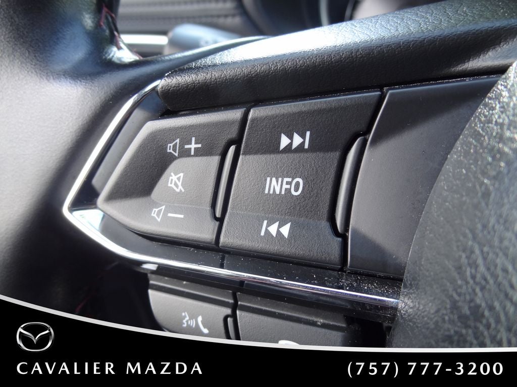 2023 Mazda Mazda CX-5 2.5 S Carbon Edition