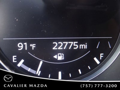 2023 Mazda Mazda CX-5 2.5 S Carbon Edition