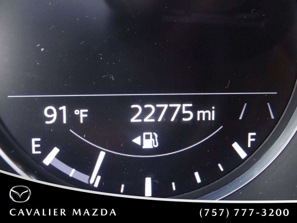 2023 Mazda Mazda CX-5 2.5 S Carbon Edition
