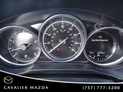 2023 Mazda Mazda CX-5 2.5 S Carbon Edition