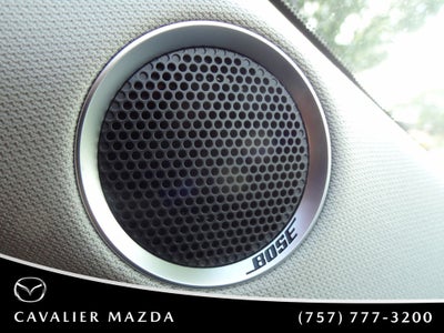 2023 Mazda Mazda CX-5 2.5 S Carbon Edition