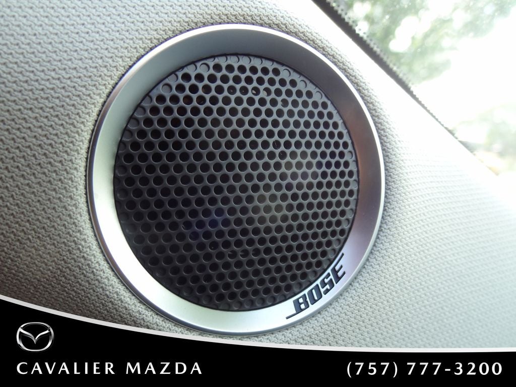 2023 Mazda Mazda CX-5 2.5 S Carbon Edition