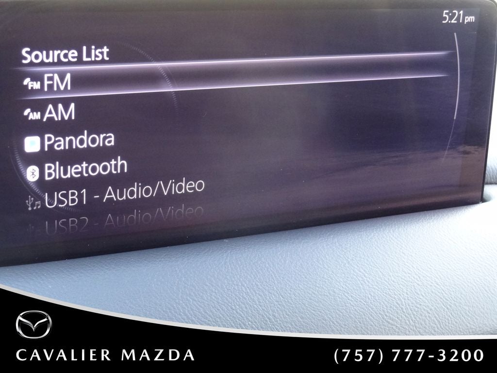 2023 Mazda Mazda CX-5 2.5 S Carbon Edition