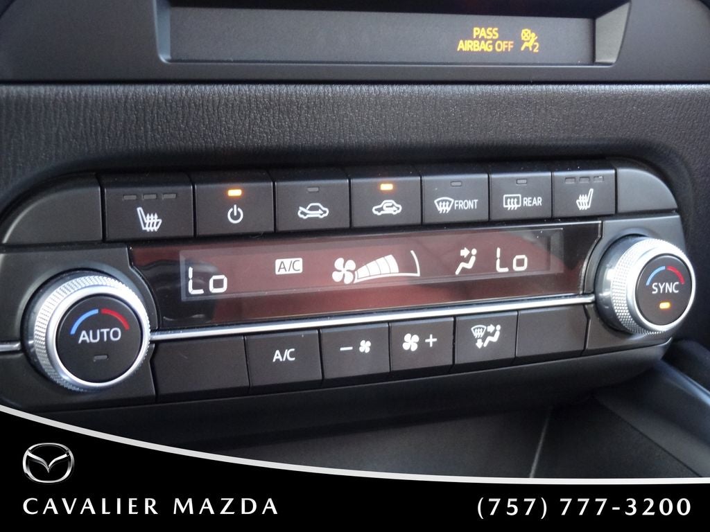 2023 Mazda Mazda CX-5 2.5 S Carbon Edition