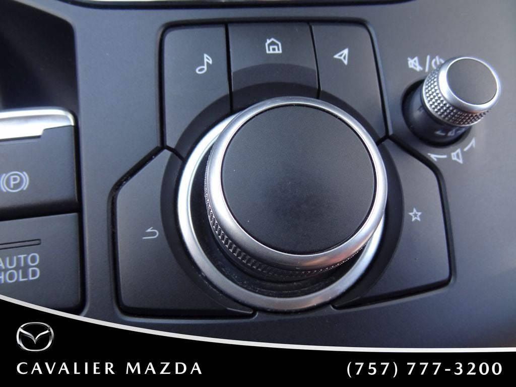 2023 Mazda Mazda CX-5 2.5 S Carbon Edition