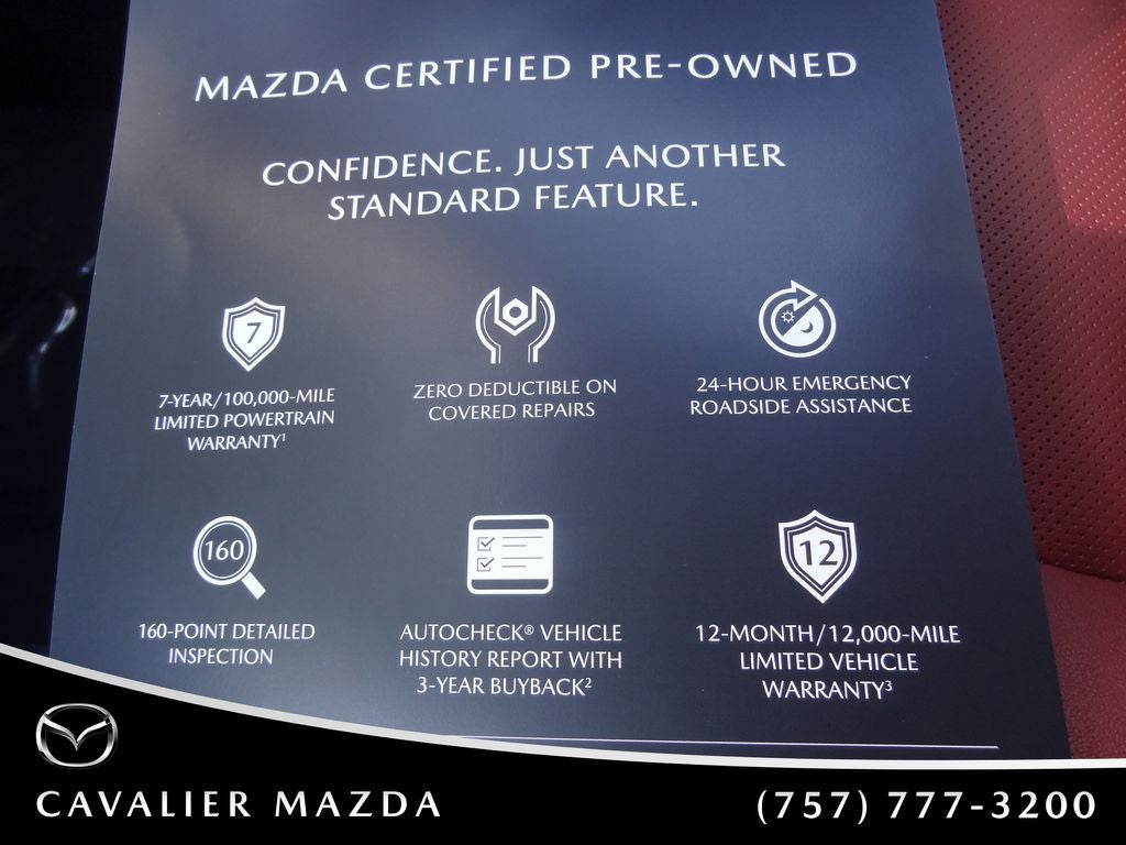 2023 Mazda Mazda CX-5 2.5 S Carbon Edition
