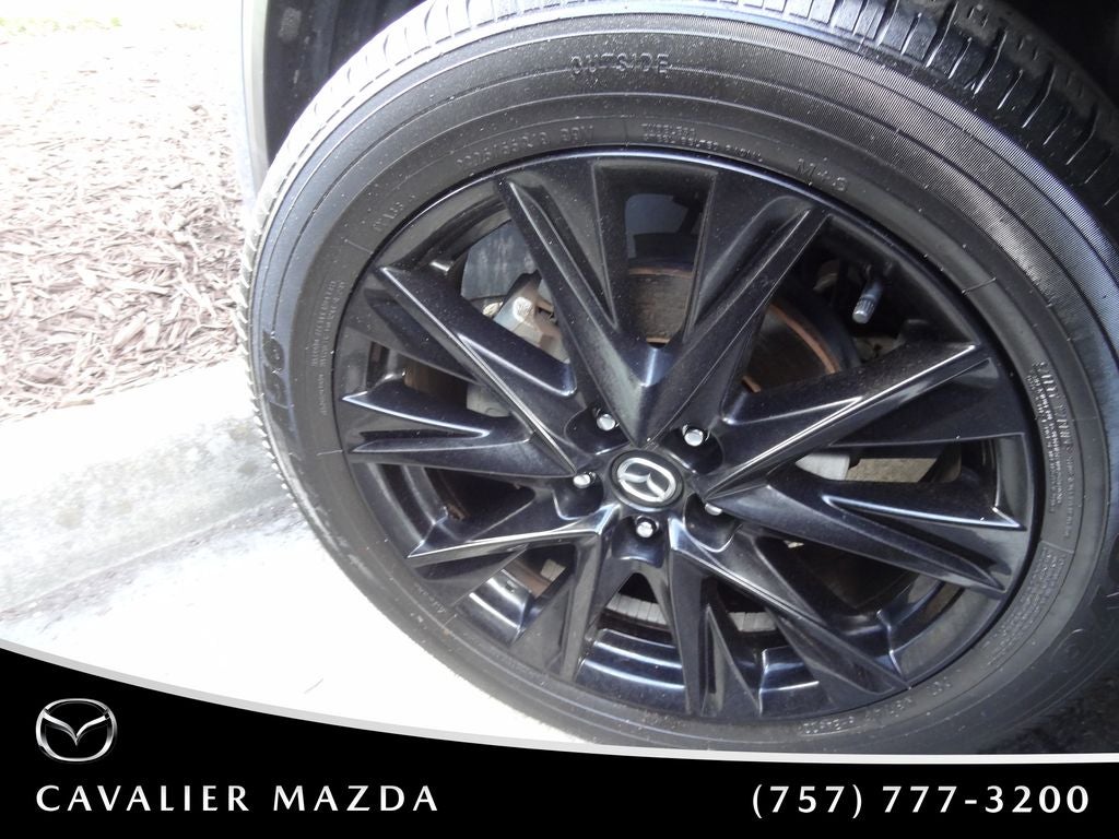 2023 Mazda Mazda CX-5 2.5 S Carbon Edition
