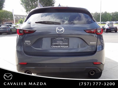 2023 Mazda Mazda CX-5 2.5 S Carbon Edition