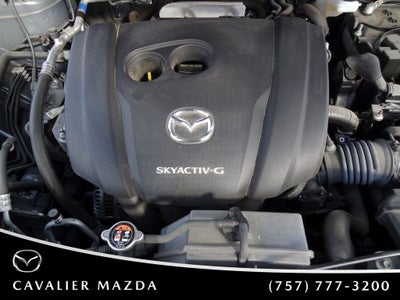 2023 Mazda Mazda CX-5 2.5 S Carbon Edition