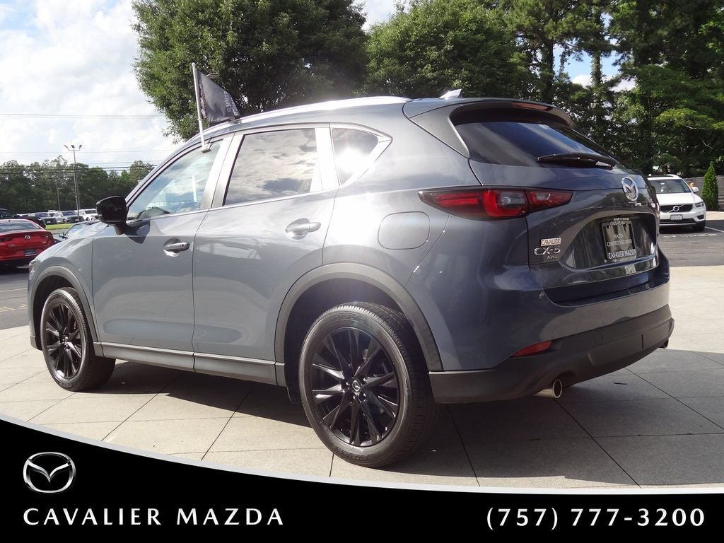 2023 Mazda Mazda CX-5 2.5 S Carbon Edition