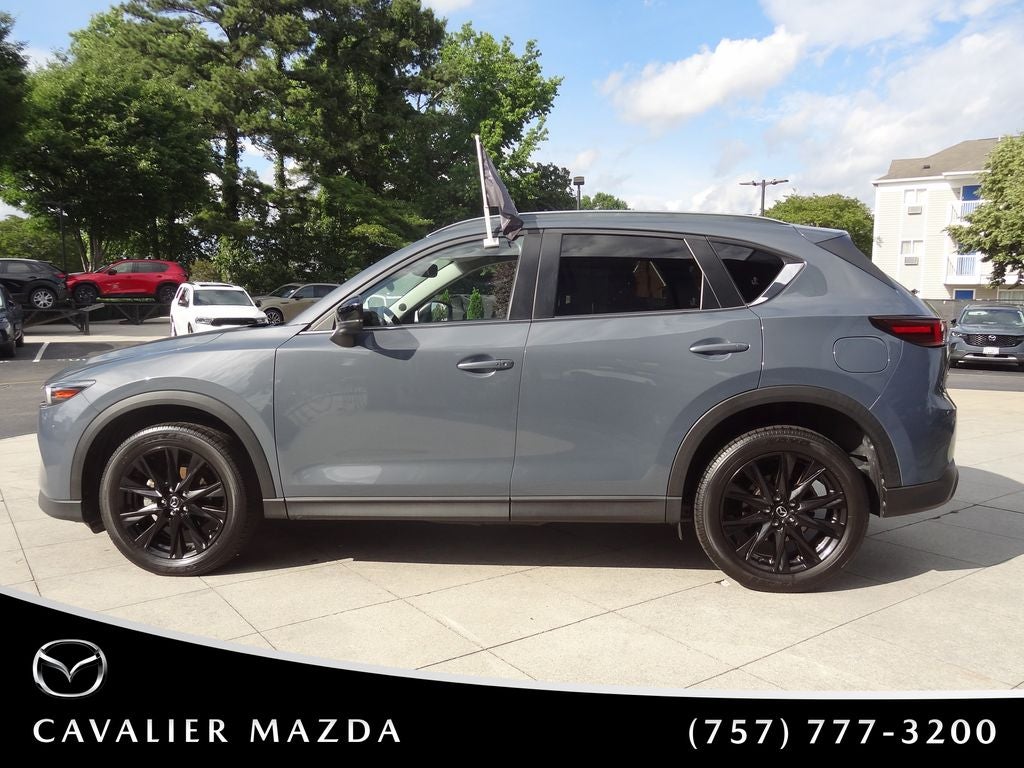 2023 Mazda Mazda CX-5 2.5 S Carbon Edition