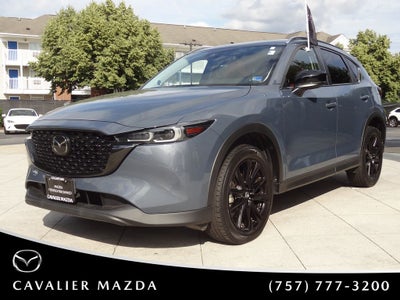 2023 Mazda Mazda CX-5 2.5 S Carbon Edition