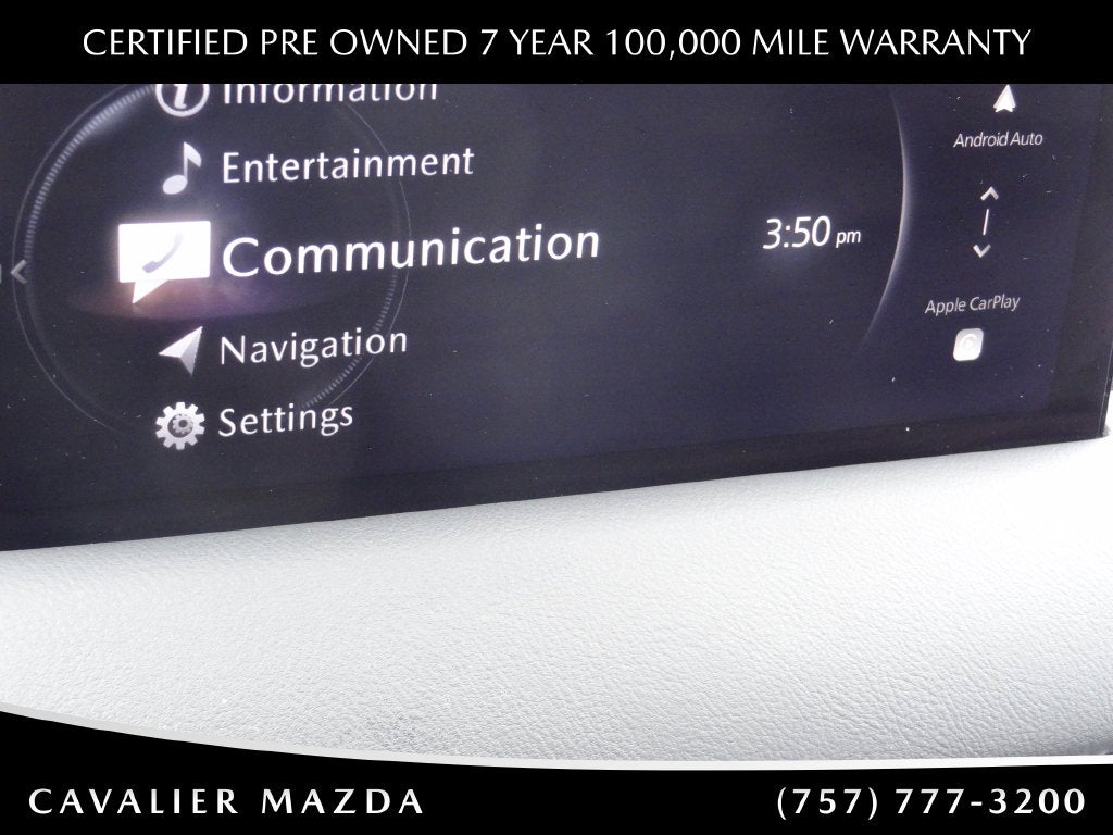 2025 Mazda Mazda CX-5 2.5 S Carbon Edition