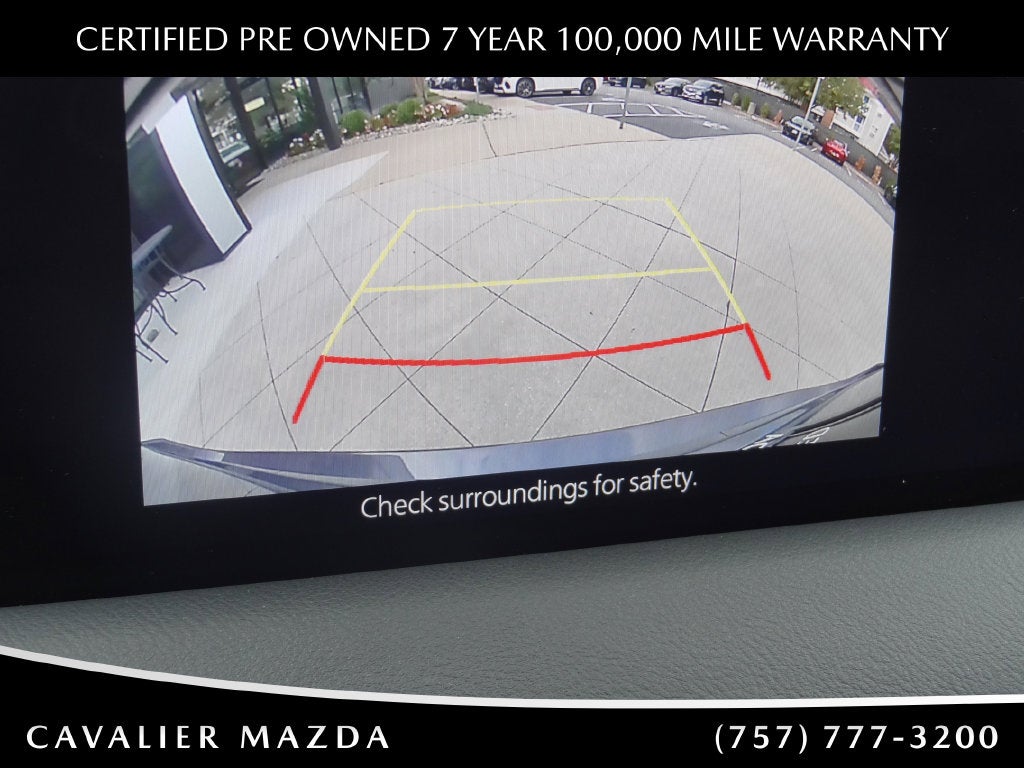 2025 Mazda Mazda CX-5 2.5 S Carbon Edition