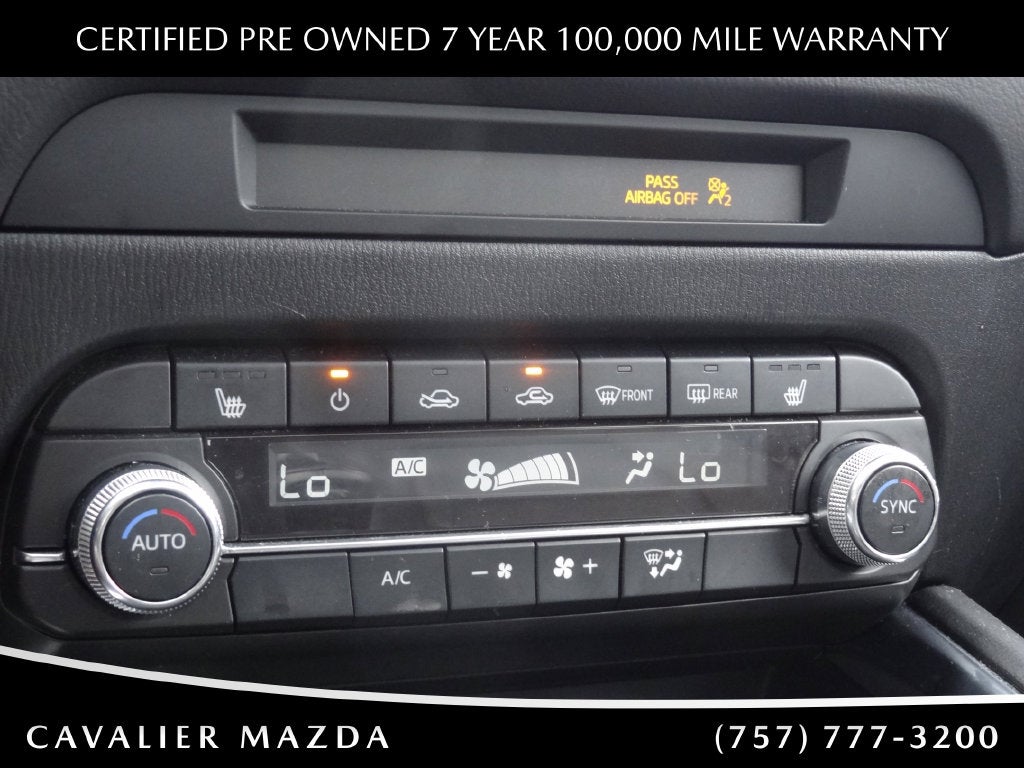 2025 Mazda Mazda CX-5 2.5 S Carbon Edition