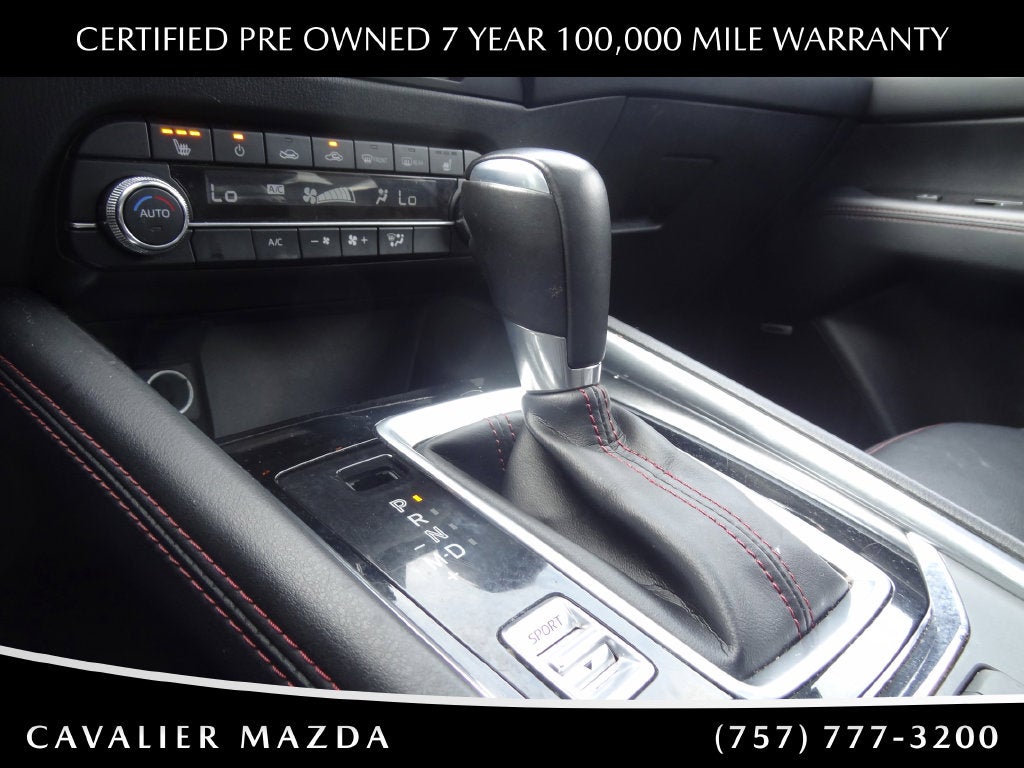 2025 Mazda Mazda CX-5 2.5 S Carbon Edition