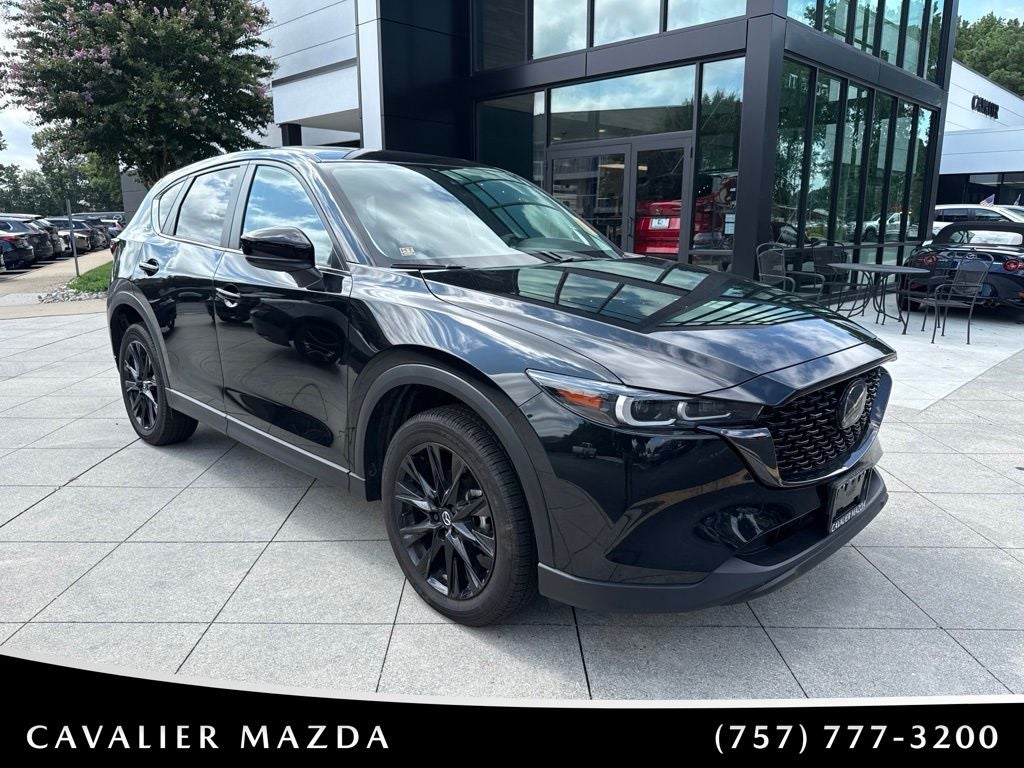 2025 Mazda Mazda CX-5 2.5 S Carbon Edition