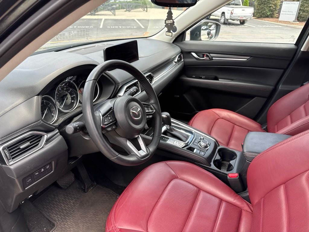 2025 Mazda Mazda CX-5 2.5 S Carbon Edition