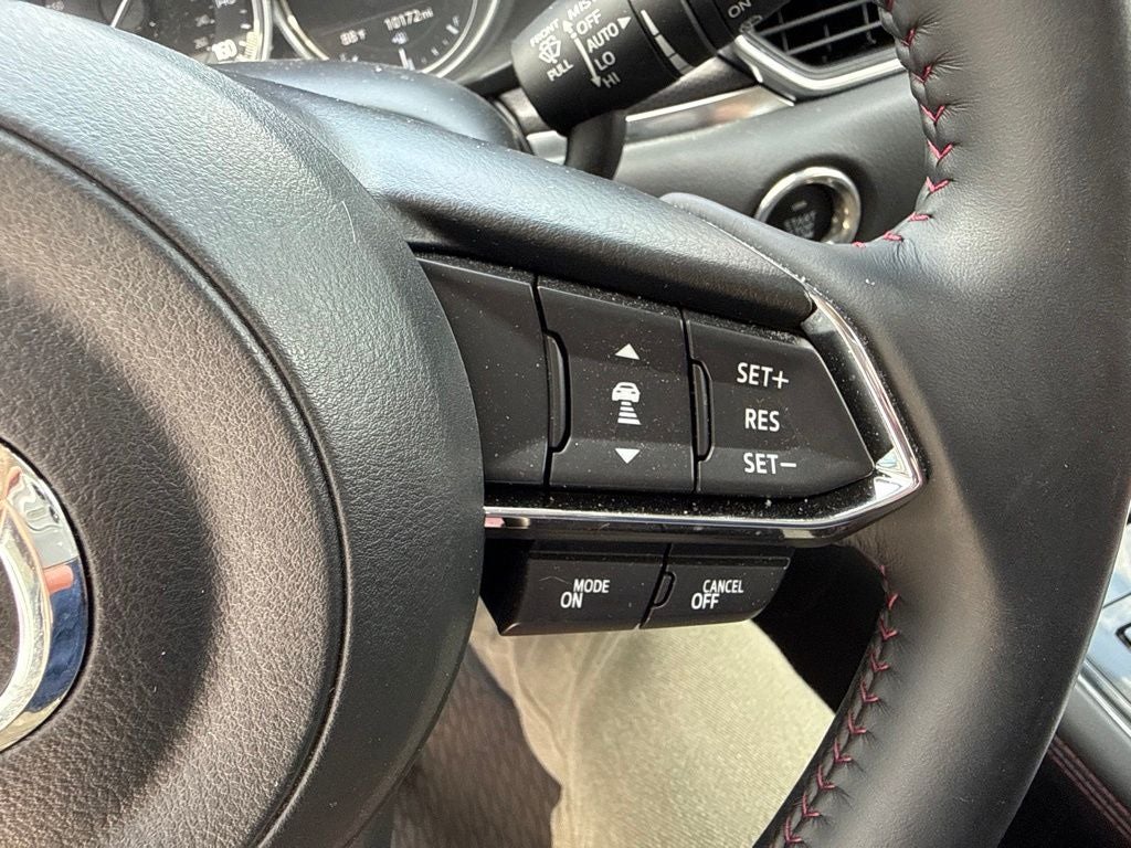 2025 Mazda Mazda CX-5 2.5 S Carbon Edition