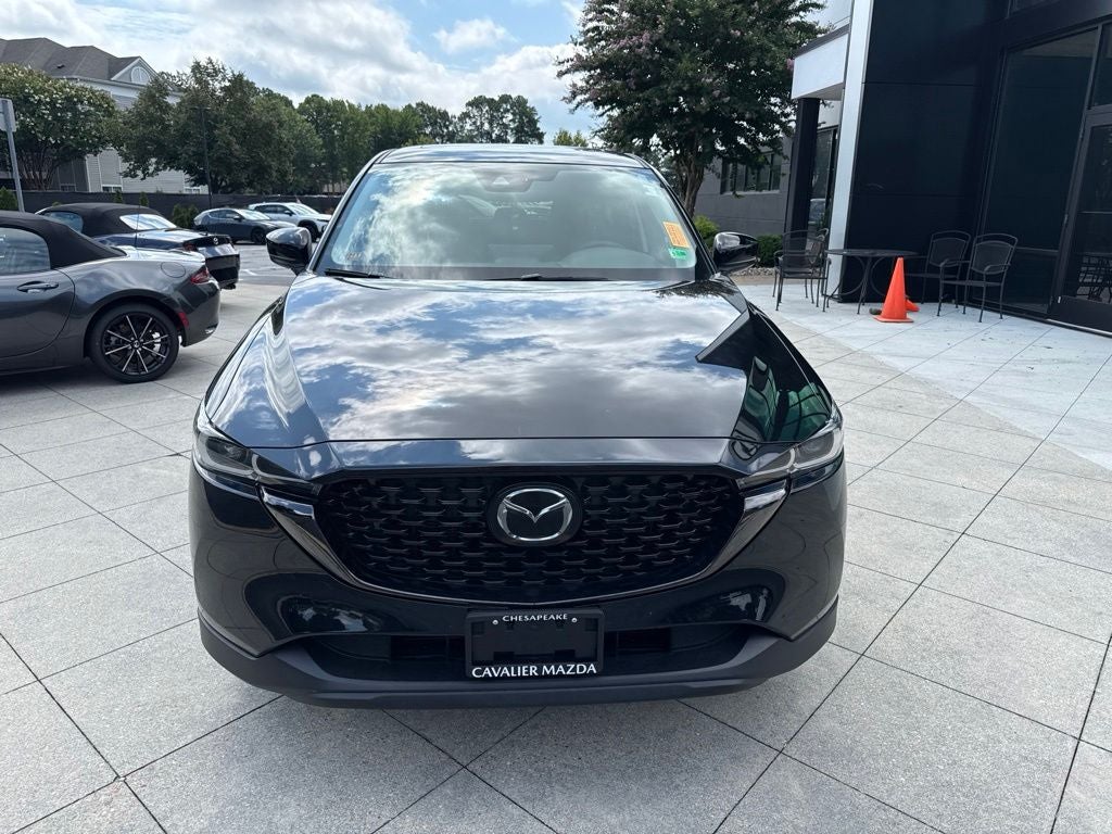 2025 Mazda Mazda CX-5 2.5 S Carbon Edition
