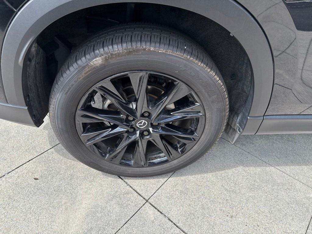 2025 Mazda Mazda CX-5 2.5 S Carbon Edition