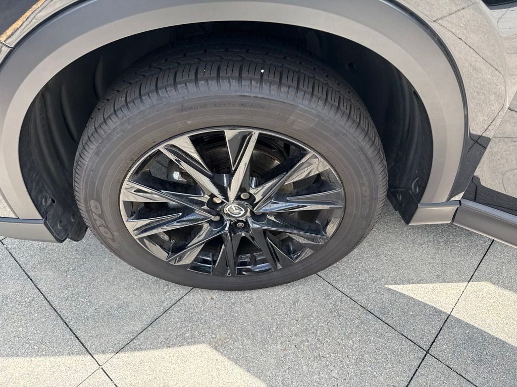 2025 Mazda Mazda CX-5 2.5 S Carbon Edition