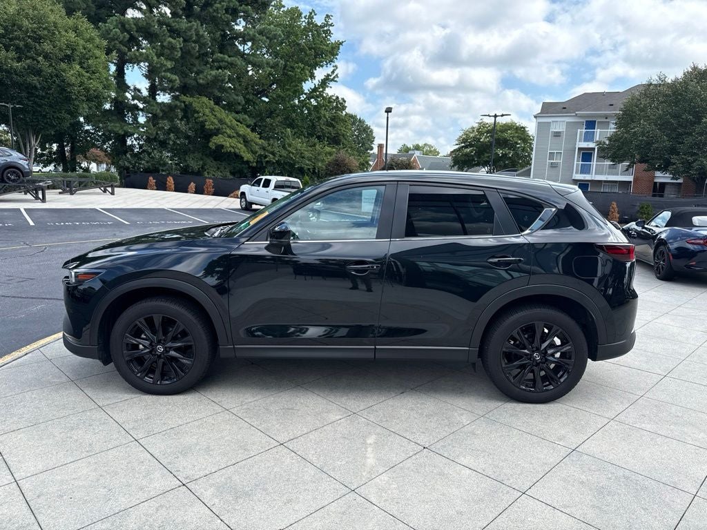 2025 Mazda Mazda CX-5 2.5 S Carbon Edition