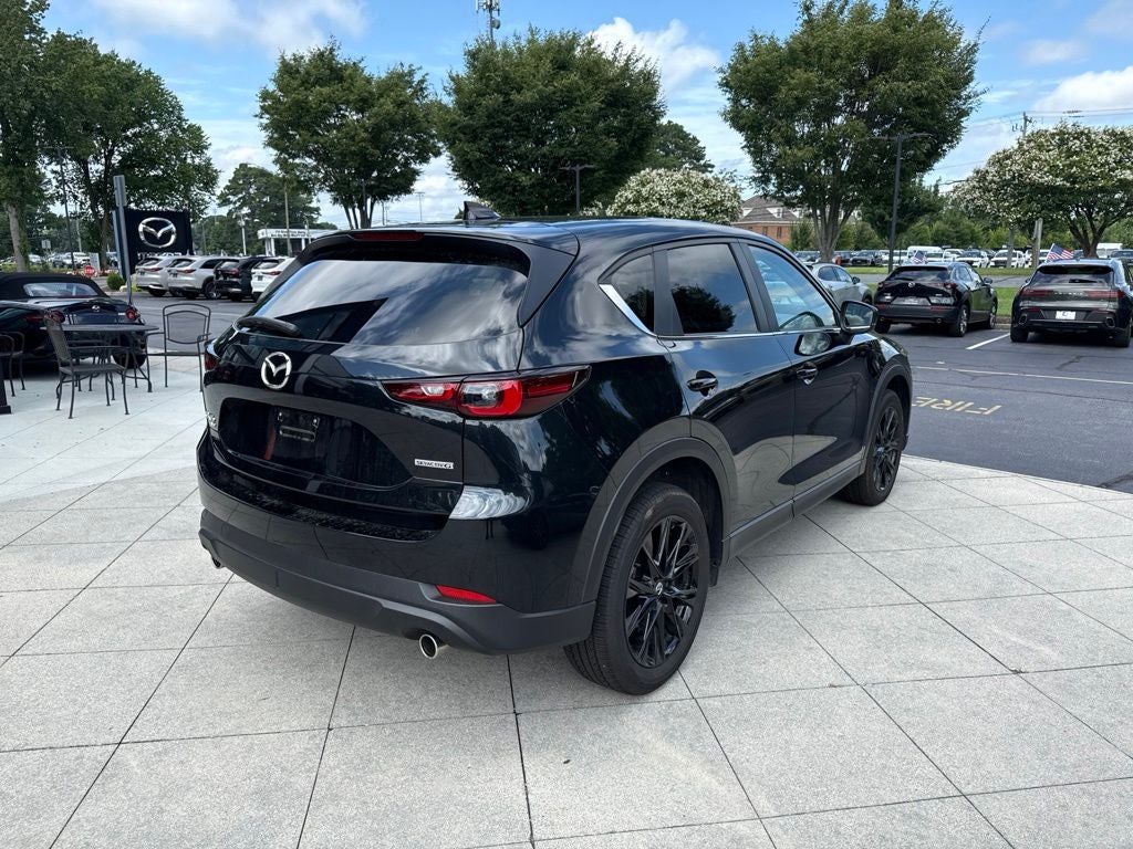 2025 Mazda Mazda CX-5 2.5 S Carbon Edition