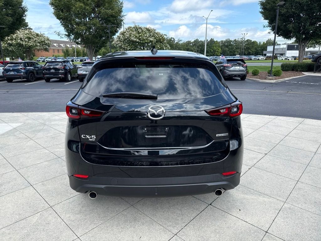 2025 Mazda Mazda CX-5 2.5 S Carbon Edition