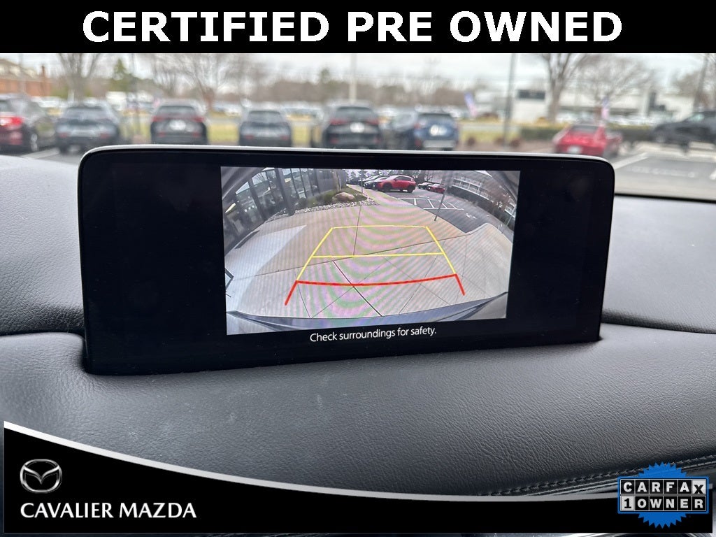 2024 Mazda Mazda CX-5 2.5 S Premium Package