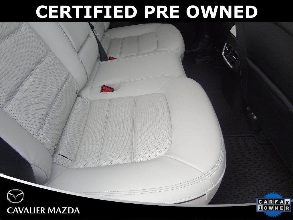 2024 Mazda Mazda CX-5 2.5 S Premium Package