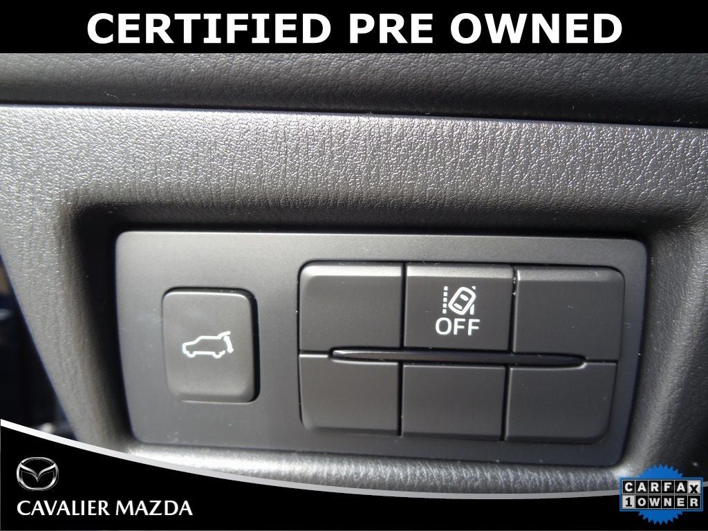 2024 Mazda Mazda CX-5 2.5 S Premium Package