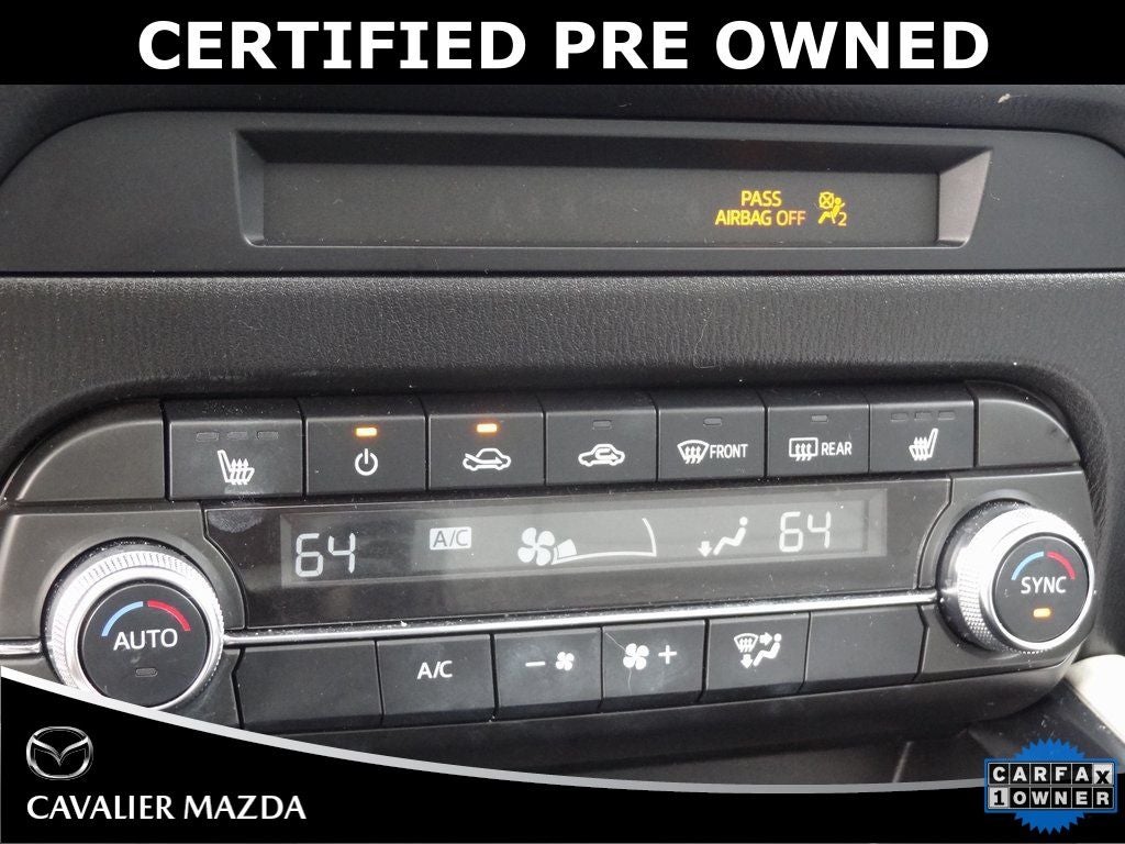 2024 Mazda Mazda CX-5 2.5 S Premium Package