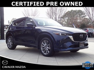 2024 Mazda Mazda CX-5 2.5 S Premium Package