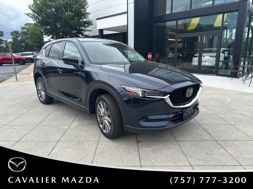 2021 Mazda Mazda CX-5 Grand Touring