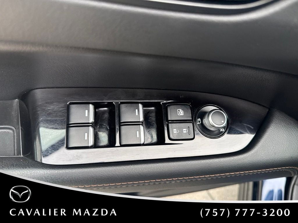 2021 Mazda Mazda CX-5 Grand Touring