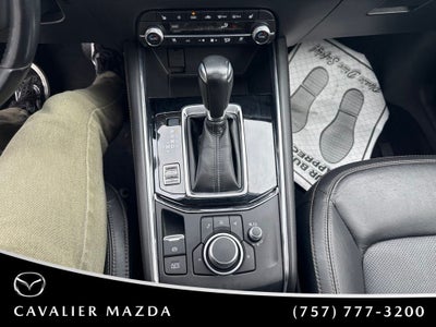 2021 Mazda Mazda CX-5 Grand Touring
