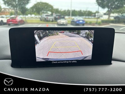 2021 Mazda Mazda CX-5 Grand Touring