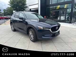 2021 Mazda Mazda CX-5 Grand Touring