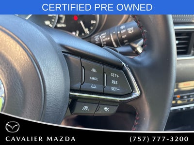 2024 Mazda Mazda CX-5 2.5 Turbo Premium
