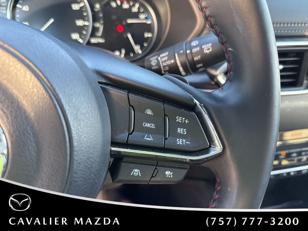 2024 Mazda Mazda CX-5 2.5 Turbo Premium