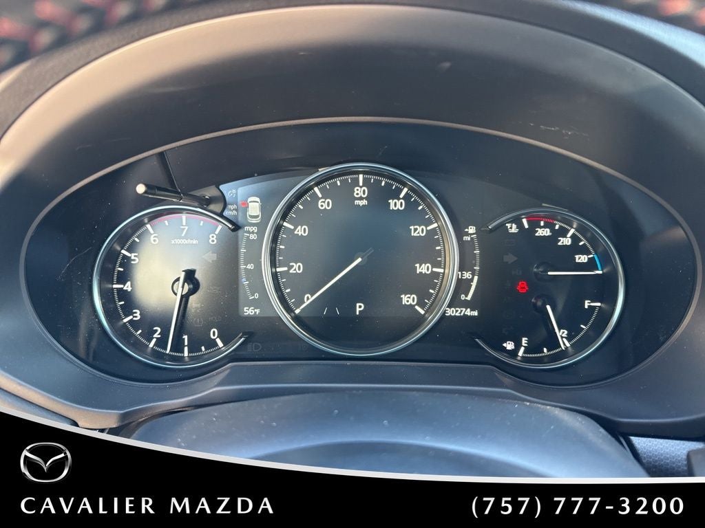 2024 Mazda Mazda CX-5 2.5 Turbo Premium