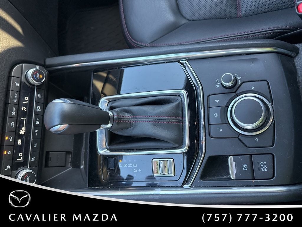 2024 Mazda Mazda CX-5 2.5 Turbo Premium