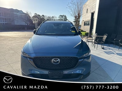 2024 Mazda Mazda CX-5 2.5 Turbo Premium