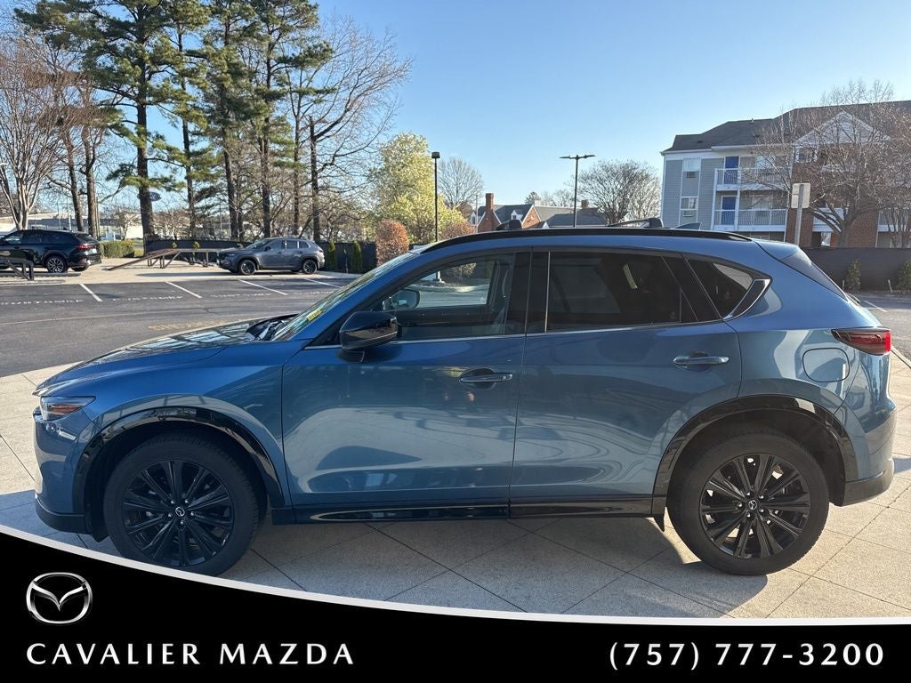2024 Mazda Mazda CX-5 2.5 Turbo Premium
