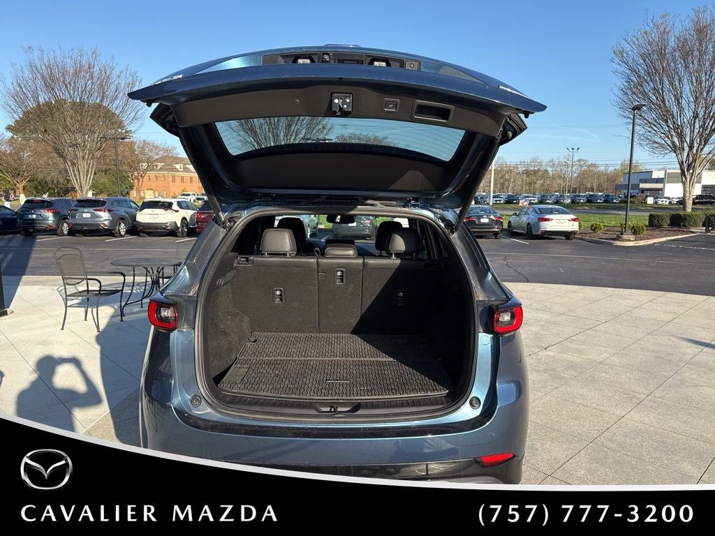 2024 Mazda Mazda CX-5 2.5 Turbo Premium