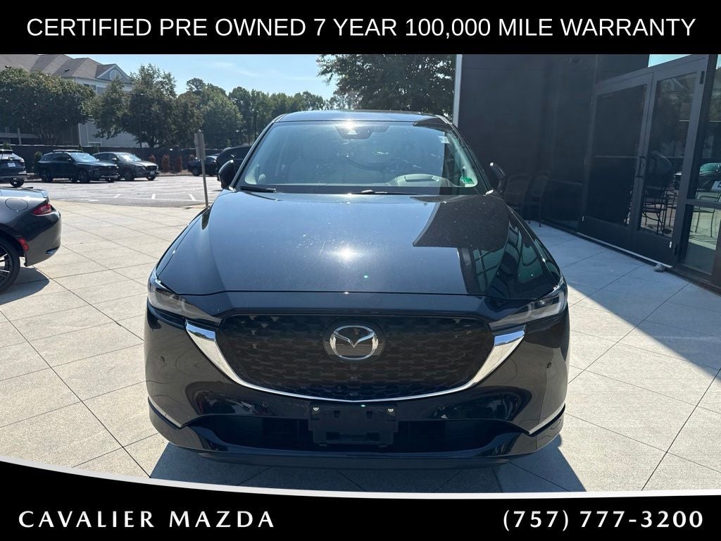 2025 Mazda Mazda CX-5 2.5 S Premium Plus Package